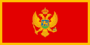 Montenegroko bandera