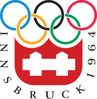 Olimpiesespele van 1964