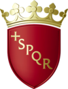 Official seal of Comune di Roma