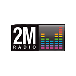 Description de l'image radio 2M logo.png.
