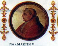 Martin V.