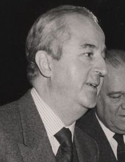 Эдуар Баладзюр у 1987 годзе.
