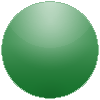 Image 19alt=Green snooker ball (from Snooker)