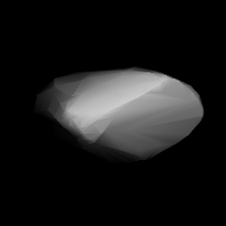 Description de l'image 000274-asteroid shape model (274) Philagoria.png.