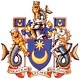 Official logo of Portsmouth