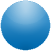 Image 8alt=Blue snooker ball (from Snooker)
