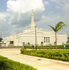 Mormonska crkva u Abi