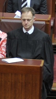 The Chief Justice of Australia
