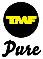 TMF Pure logo