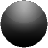 Image 22alt=Black snooker ball (from Snooker)