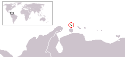 Location of Àrúbà
