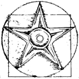 Vitruviusi Csűrcsillag