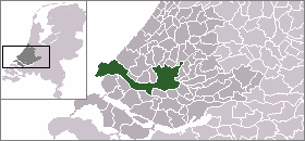 Staðsetning Eindhoven í Hollandi