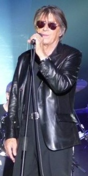 Dutronc in Lorient, France in January 2010