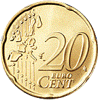 20 евроцент