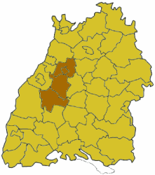 Region Nordschwarzwald