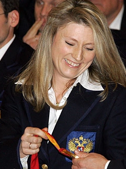 Světlana Žurovová (2006)