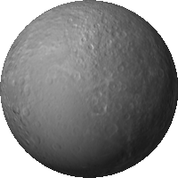 Image illustrative de l’article Rhéa (lune)