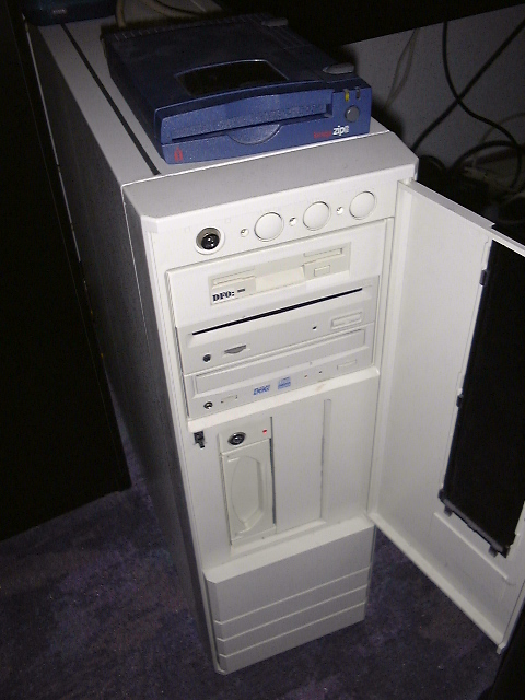 Amiga 4000T