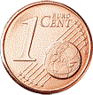 1 евроцент