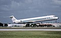 Antilliaanse Luchtvaart Maatschappij McDonnell Douglas MD-82