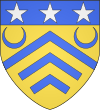 Blason de Aumont