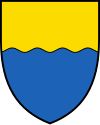 Wappen von Rivaz