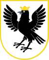 Coat of arms of Ivanofrankivskas apgabals