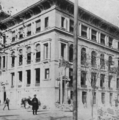 Former building of the Deutsch-Asiatische Bank on the Bund, head office of the Bank of Communications from 1919 to the 1930s