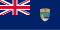 پرچم Saint Helena
