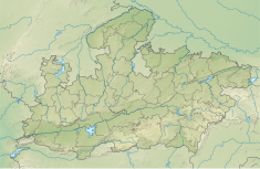 Gandhi Sagar Dam is located in Madhya Pradesh