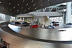 Inside BMW Welt, Munich (2014)