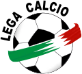 Logo della Lega Nazionale Professionisti adottato dalla Serie B dal 1996 al 2010
