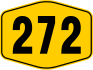 Federal Route 272 shield}}