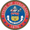 Uradni pečat Kolorado
