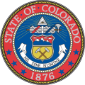 Sigiliul statului Colorado