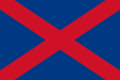 Voortrekkersvlag Zuid-Afrika