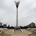 Denkmal der Befreiung 1943 (I. M. Rukawischnikow, 1983)