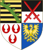 Coat of arms of Saxe-Wittenberg