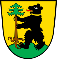 Berenberg coat of arms, used since the 16th century