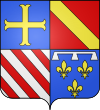 Blason de Saint-Quentin-la-Motte-Croix-au-Bailly