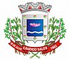 Official seal of Cândido Sales