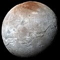 Charon 2015, New Horizons