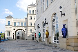 Cité Judiciaire in Luxembourg