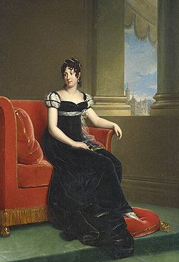 დეზიდერია 1810 წელს