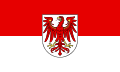 Brandenburgo vėliava