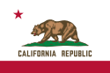پرچم کالیفرنیا