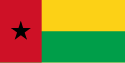 गिनी-बिसाउको झन्डा