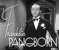 Franklin Pangborn