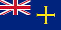 Guernsey - insígnia governamental